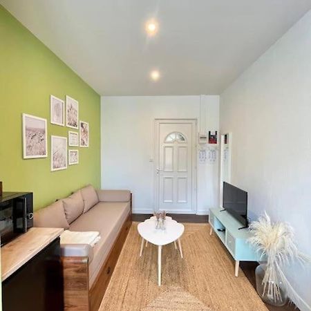 Le Refuge Boheme Apartment Reims Exterior photo