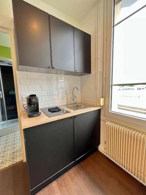 Le Refuge Boheme Apartment Reims Exterior photo